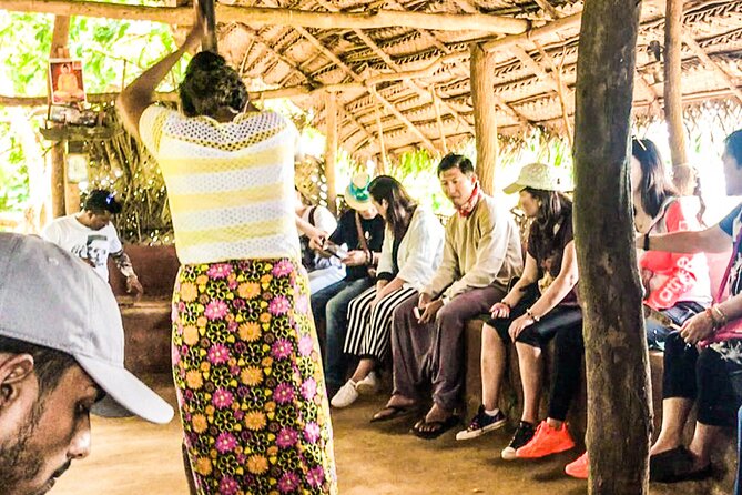 Sigiriya Village Tour - Departure and Transportation