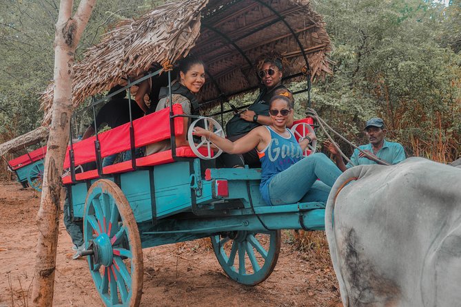 Sigiriya Village Tour - Inclusions and Pickup Details
