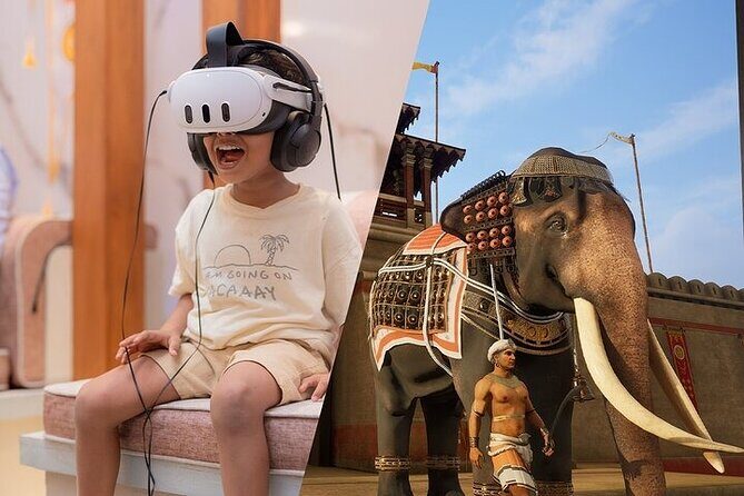 Sigiriya VR Experience - Cinnamon Lodge Habarana - Good To Know