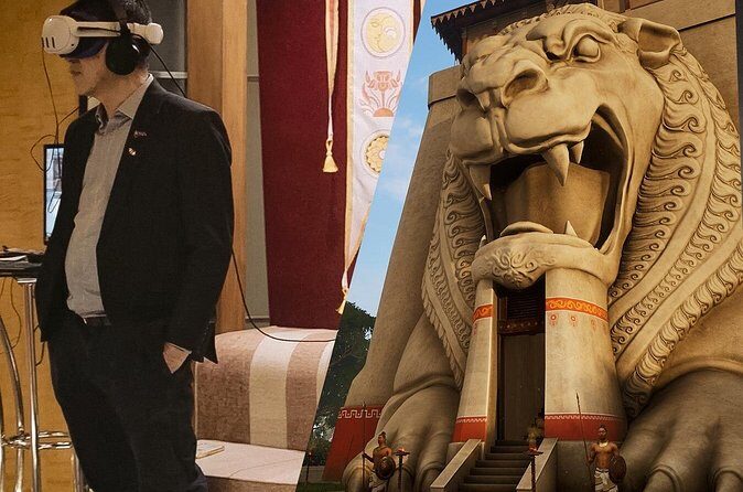 Sigiriya VR Experience - EKHO Sigiriya - Value for Money