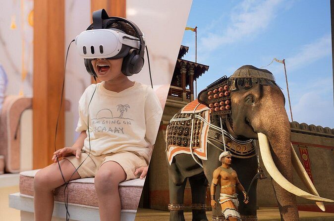 Sigiriya VR Experience - EKHO Sigiriya - Authenticity Backed by Research