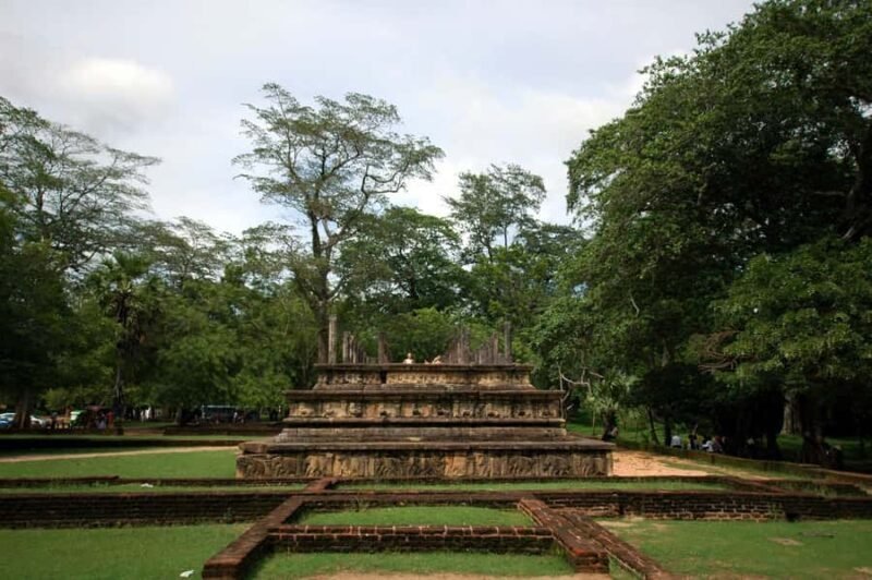 Sigiriya:Polonnaruwa Day Tour WithMinneriya Elephant Safari - Practical Details and Tips