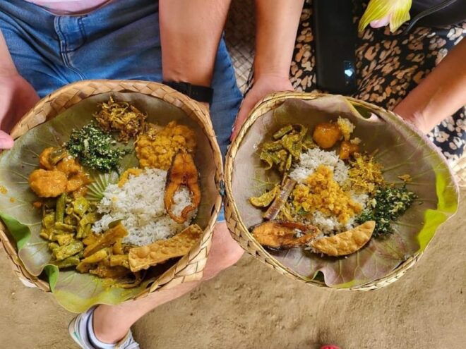 Sigiriya:Traditional Village Experience With Authentic Lunch - Transportation Details