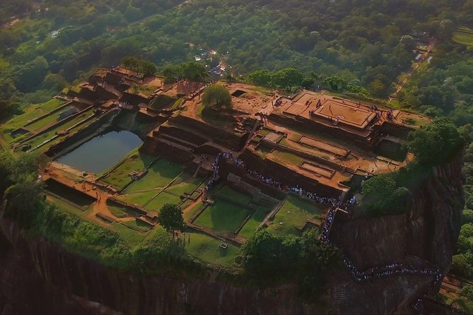 Sigirya Pidurangala & Kaudulla Sri Lanka “The Golden Voyage” - Good To Know