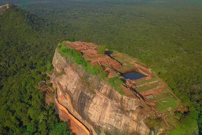 Sigirya Pidurangala & Kaudulla Sri Lanka “The Golden Voyage” - Customer Reviews and Ratings