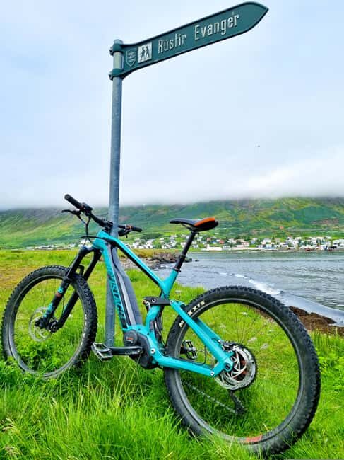 Siglufjörður: E-Mountain Bike Tour with Guide - Good To Know