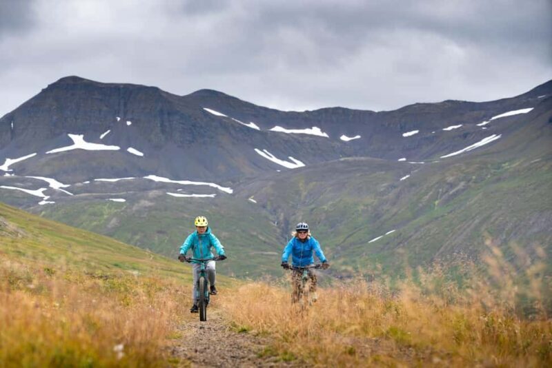 Siglufjörður: E-Mountain Bike Tour with Guide - An In-depth Look at the Siglufjörður E-Mountain Bike Tour