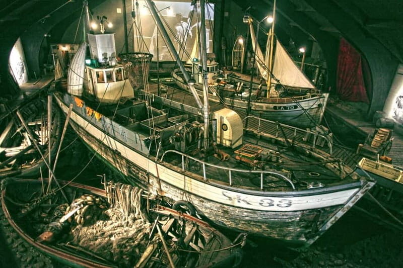 Siglufjordur: Herring Era Museum Entrance Ticket - A Deep Dive into the Herring Era Museum Experience