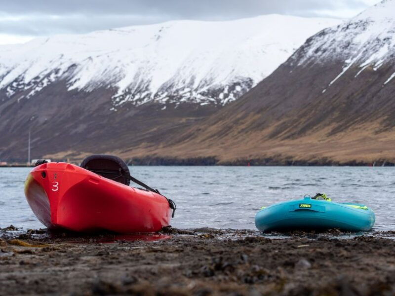 Siglufjörður / Siglufjordur: Guided kayak tour. - Good To Know