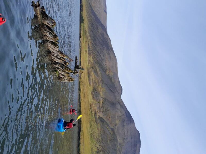 Siglufjörður / Siglufjordur: Private Guided kayak tour. - Practical Considerations