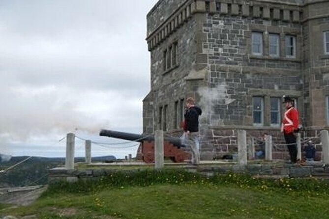 Signal Hill National Historic Site Smartphone Audio Walking Tour - Good To Know