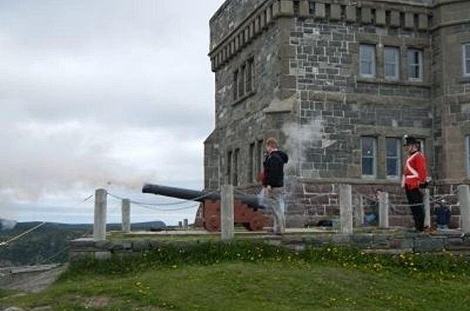 Signal Hill National Historic Site Smartphone Audio Walking Tour - Final Thoughts
