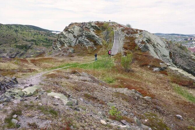 Signal Hill National Historic Site Smartphone Audio Walking Tour - Frequently Asked Questions