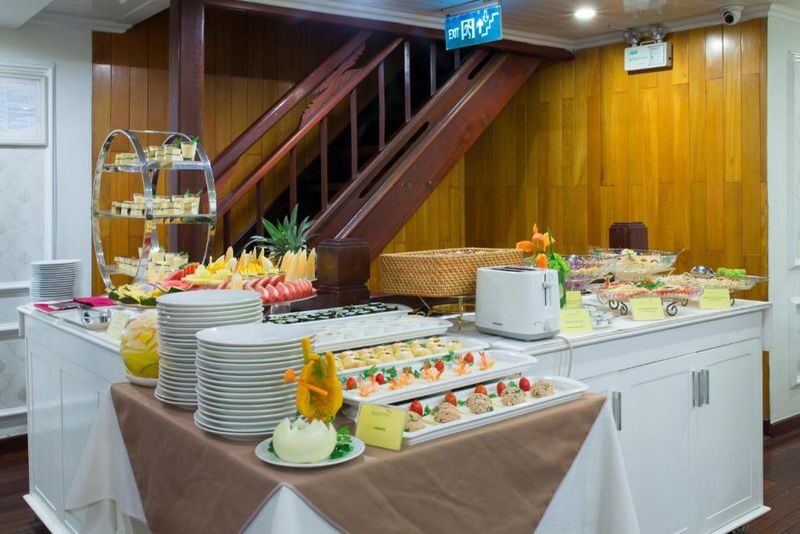 Signature 2D1N Cruise: Ha Long Bay & Bai Tu Long Tour - What the price includes, and what it does not