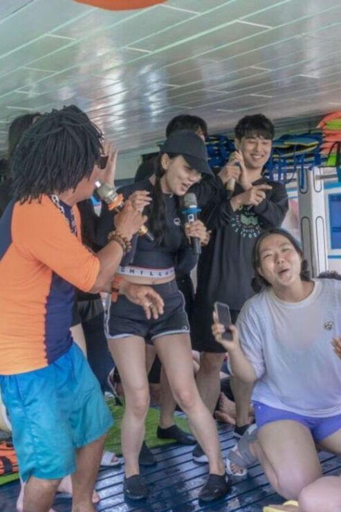 SIGNATURE: BLOW UP EMOTION WITH BAR PARTY ON THE SEA & MORE - Good To Know