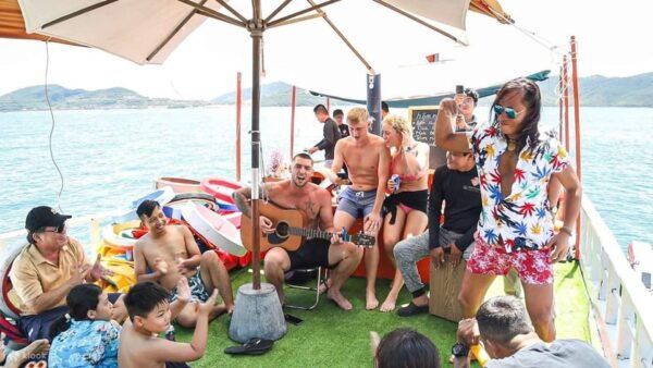 SIGNATURE: BLOW UP EMOTION WITH BAR PARTY ON THE SEA & MORE - Booking and Cancellation Policies
