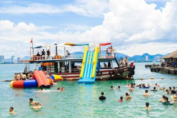 SIGNATURE: BLOW UP EMOTION WITH BAR PARTY ON THE SEA & MORE - Frequently Asked Questions