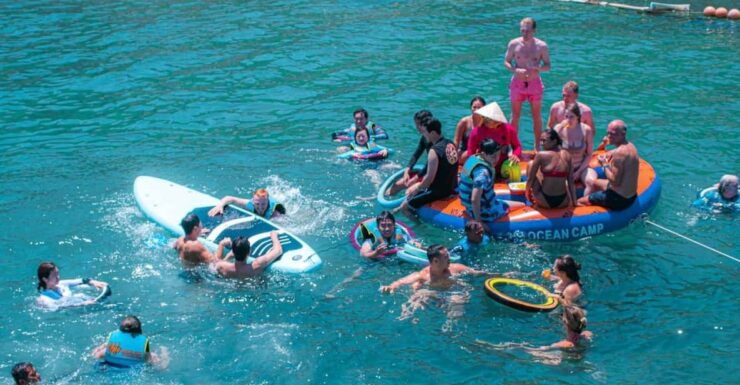 SIGNATURE: BLOW UP EMOTION WITH BAR PARTY ON THE SEA & MORE - Good To Know