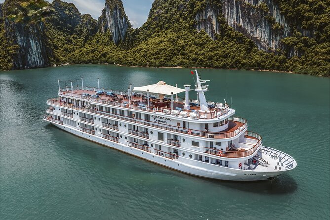 Signature Cruise 2-Day Explore Halong Bay From Hanoi - Meeting Point