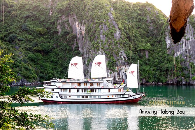 Signature Cruises Explore Bai Tu Long Bay,Less Tourist Area 2D1N - Additional Details