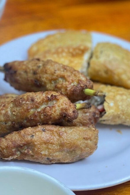 Signature Foodtour in Hanoi - Included Services and Benefits