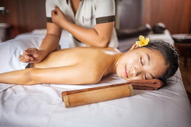 Signature Frangipani Massage - Activity Details