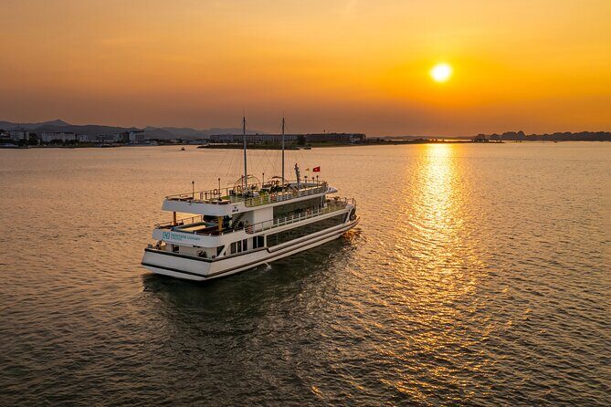 Signature Ha Long Bay day cruise with buffet lunch - Practical Considerations