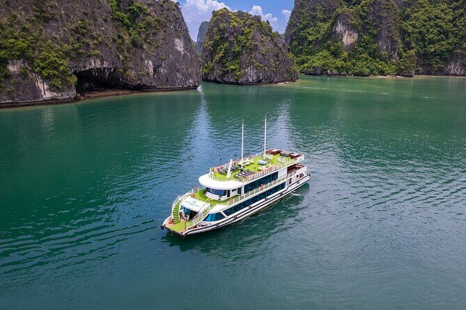 Signature Ha Long Bay day cruise with buffet lunch - Final Thoughts: Who Is This Tour Best For?