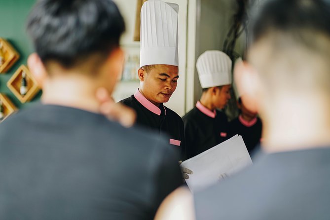 Signature Khmer Menu Cooking Class at Chreav Village Local Farm - Pickup Instructions