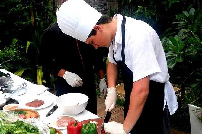 Signature Khmer Menu Cooking Class at Chreav Village Local Farm - Customer Reviews