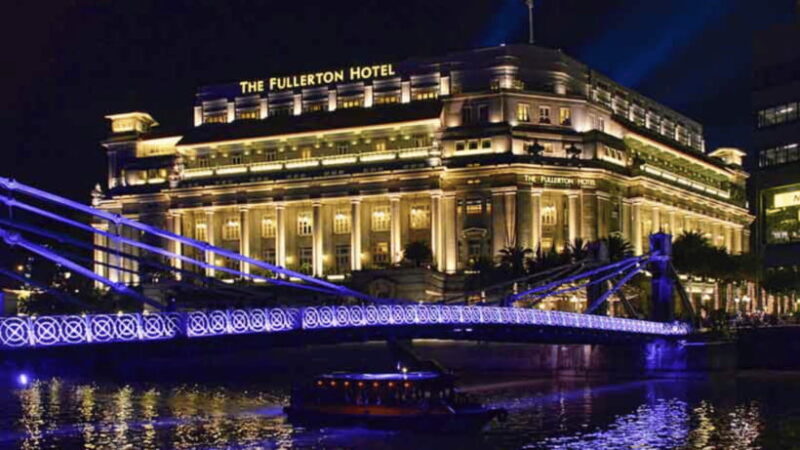 Signature Night Tour: Walk Through Marina with Food Tastings - FAQ