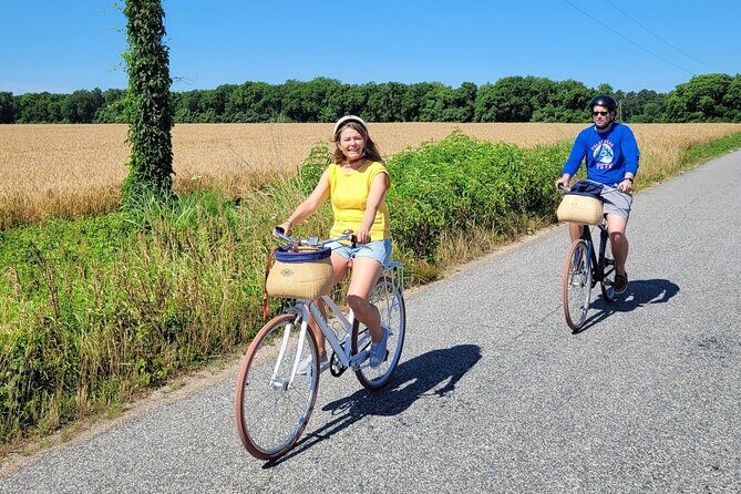 Signature Ride at Upper Shirley Vineyards - 3 hours - Why We Love This Tour