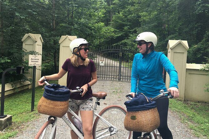 Signature Ride at Upper Shirley Vineyards - 3 hours - Practical Details and Considerations