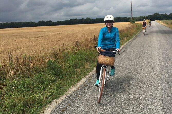 Signature Ride at Upper Shirley Vineyards - 3 hours - Authentic Insights from Reviews