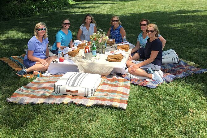 Signature Ride at Upper Shirley Vineyards - 3 hours - Who Is This Tour Perfect For?