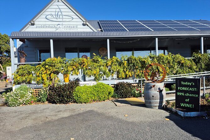 Signature Saturday Wine Tour - FAQ