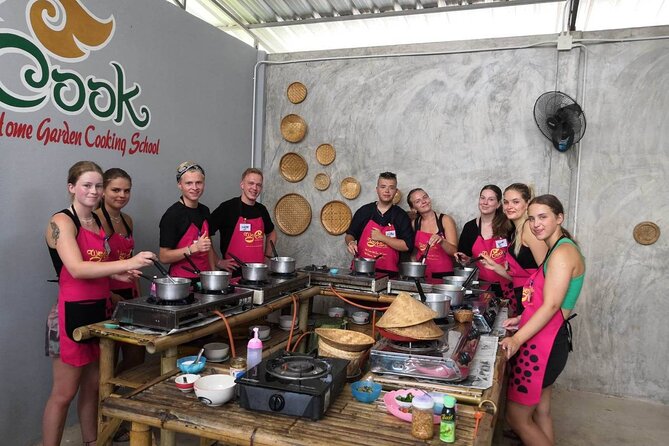 Signature Thai Cooking Course - Pricing and Guarantee