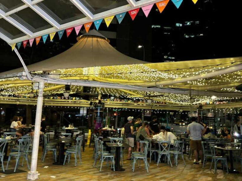 Signature Urban Night Tour: Sunset Street Food in Singapore - FAQ