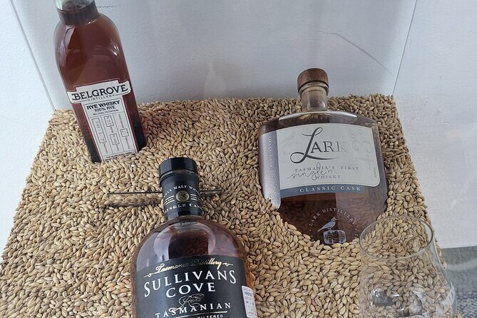 Signature Whisky Tour - Hobart & SE Tasmania - Good To Know