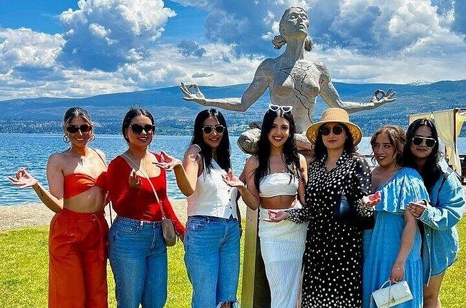 Signature Wine & Boat Tour in Kelowna - Good To Know