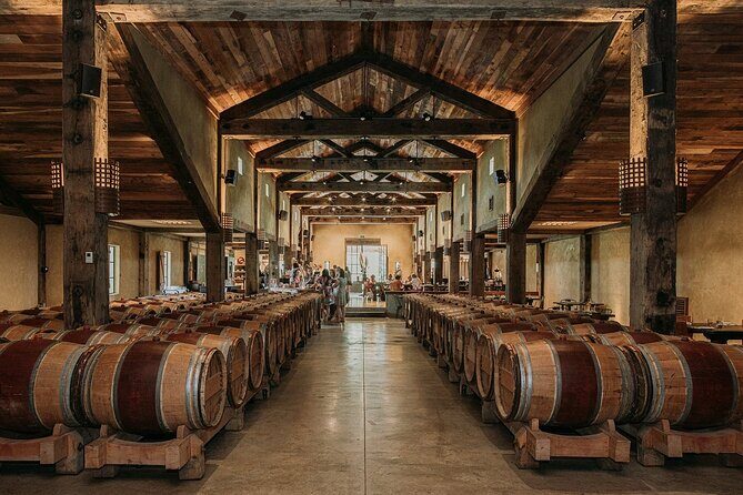 Signature Wine Tour Napier 4 Wineries Cheese and Luxury Vehicle - What Makes the Signature Wine Tour Stand Out