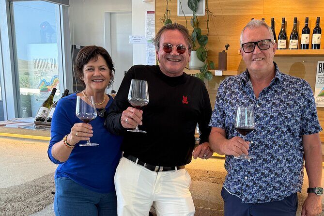 Signature Wine Tour Napier 4 Wineries Cheese and Luxury Vehicle - Authentic Experiences and Insights from Reviews