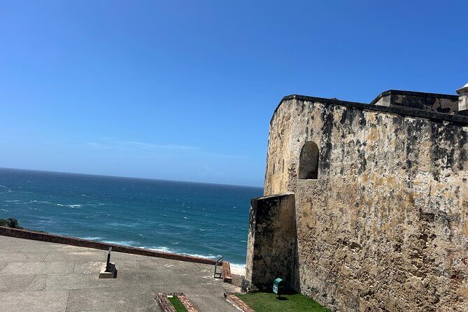 Signs and Wonders in Old San Juan History Culture and Mysteries - Entrance through La Puerta de San Juan