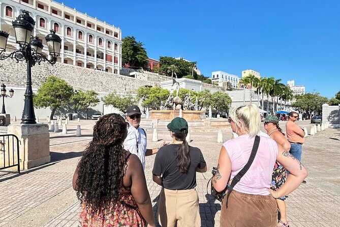 Signs and Wonders in Old San Juan History Culture and Mysteries - Visiting One of the Oldest Houses