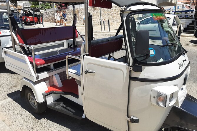 Sigtseeing in a Tuk Tuk ,Unique Experience - Overview of Tuk Tuk Sightseeing