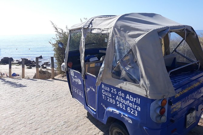 Sigtseeing in a Tuk Tuk ,Unique Experience - Benefits of Tuk Tuk Tours