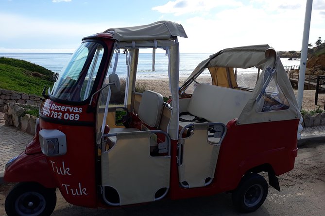 Sigtseeing in a Tuk Tuk ,Unique Experience - Cancellation Policy for Tuk Tuk Sightseeing