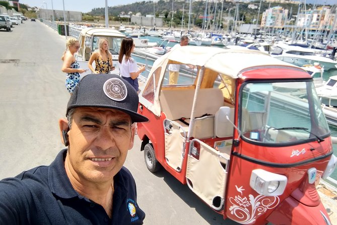 Sigtseeing in a Tuk Tuk ,Unique Experience - Common Questions