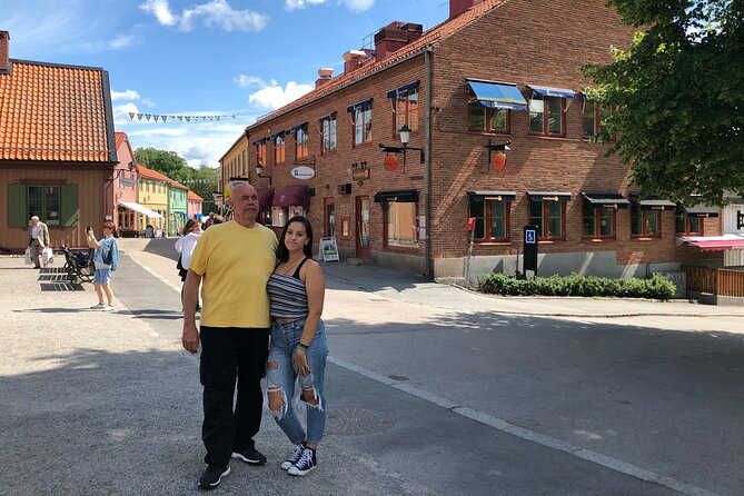 Sigtuna City Walk 90min - Pricing
