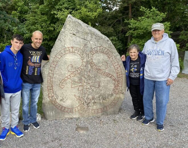 Sigtuna, Swedens Oldest Town, Viking Runic Stones and Ruins - Scenic Countryside Journey
